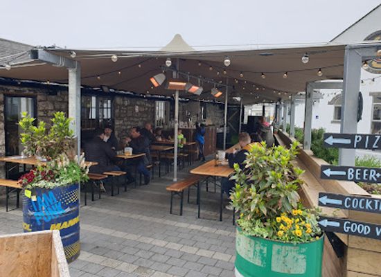 isle-of-man/castletown/bar/secret-pizza
