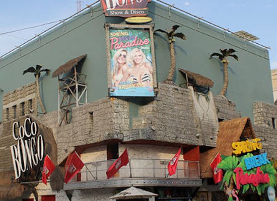 mexico/cozumel/playa-del-carmen/bar/coco-bongo