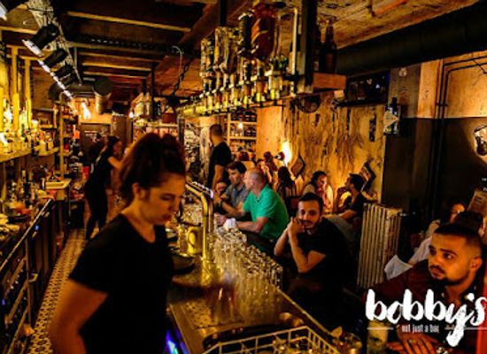 netherlands/eindhoven/bar/bobby-s-bar-kleine-berg