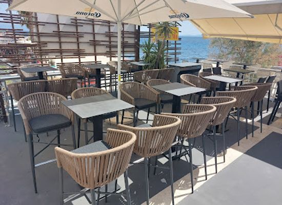 croatia/split/bacvice/bar/fjaka