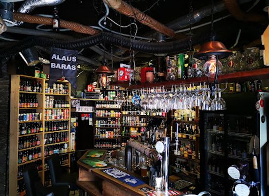 lithuania/kaunas/bar/nisha-craft-beer-bar