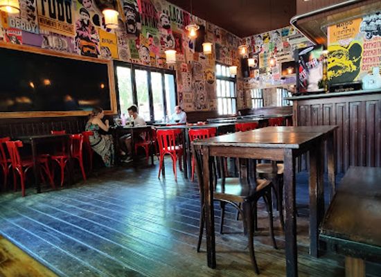 argentina/rosario/pichincha/bar/jimmy