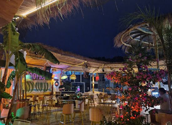 albania/delvina/bar/rooftop