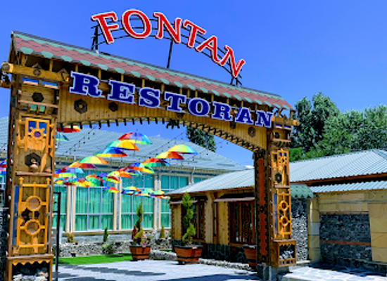 azerbaijan/gabala/bar/fontan-restoran-qebele