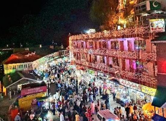 pakistan/murree/bar/terrace-cafe