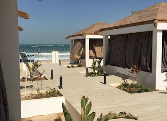 mauritania/trarza/bar/sabah