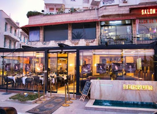 tunisia/bizerte/bar/bedouin