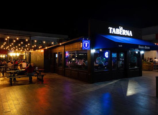 mexico/monterrey/fundidora-park/bar/la-taberna-house-of-brews