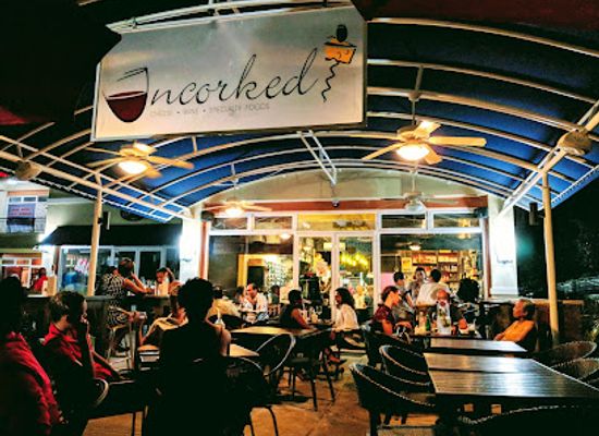jamaica/kingston/bar/uncorked