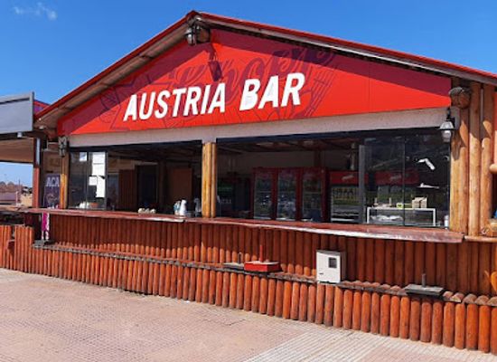 paraguay/encarnacion/bar/austria-bar