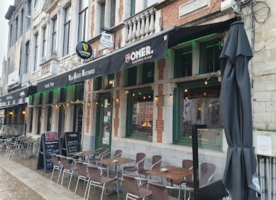 belgium/ghent/graslei-and-korenlei/bar/the-celtic-towers-irish-pub