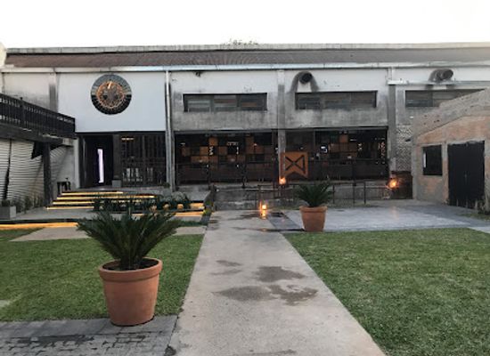 paraguay/guaira-forest/bar/morgan-warehouse-nightclub