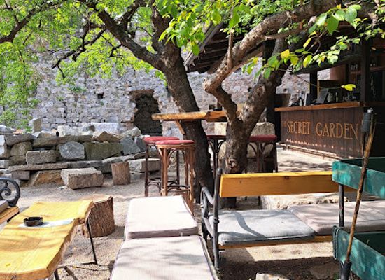 croatia/krk-island/bar/the-secret-garden