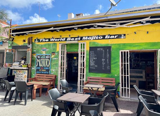 curacao/tera-kora/bar/the-world-best-mojito-bar