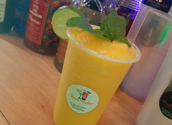 paraguay/carmen-del-parana/bar/drinks-paradise