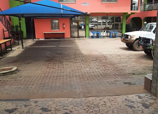 liberia/ganta/bar/alvino-hotel