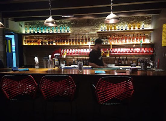 paraguay/asuncion/bar/kegger-beer-house