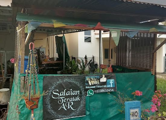 brunei/telisai/bar/salaian-teratak-ar