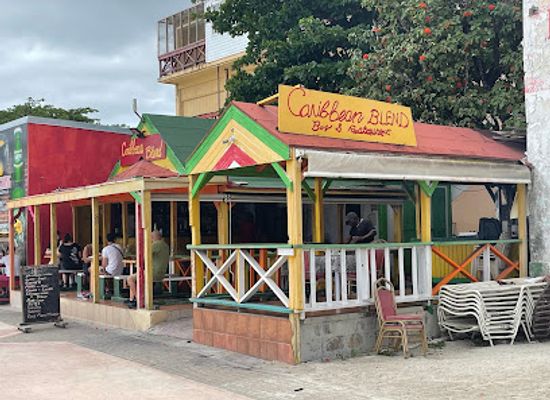 sint-maarten/philipsburg/bar/caribbean-blend