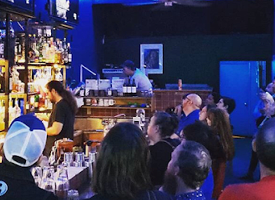 texas/houston/montrose/bar/catbirds