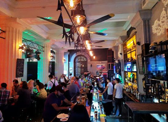 kyrgyzstan/bishkek/bar/metro-pub