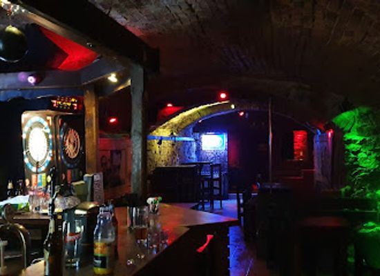 poland/holy-cross-mountains/bar/tunel