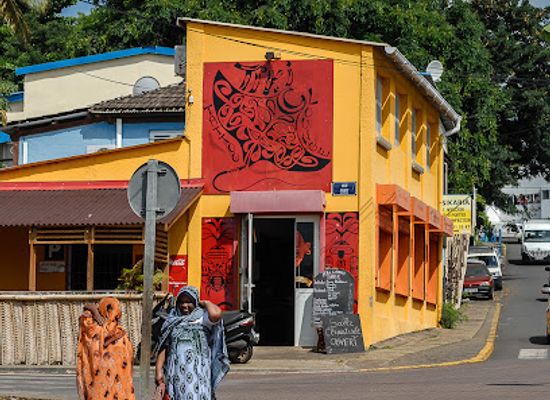 mayotte/tsingoni/bar/tiki-lounge