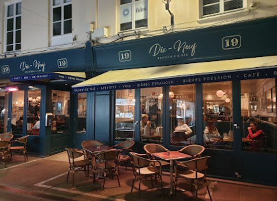 guernsey/st-peter-port/bar/dix-neuf