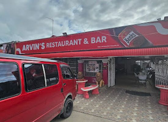 guyana/kanuku-mountains/bar/arvin-s-restaurant-and-bar