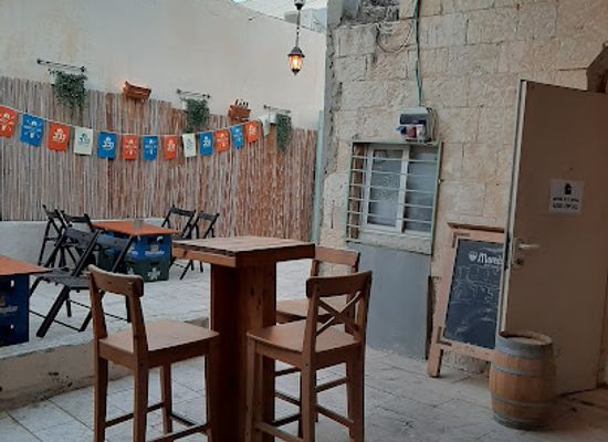 israel/negev/bar/b7-beer-house