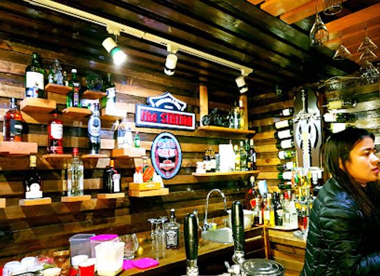 bhutan/lhuentse/bar/the-station-bistro-bar-entertainment