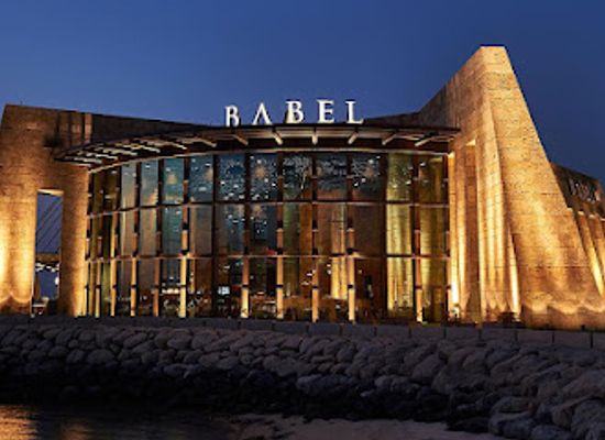 kuwait/salmiya/bar/babel