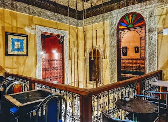 morocco/fes-region/bar/cafe-clock