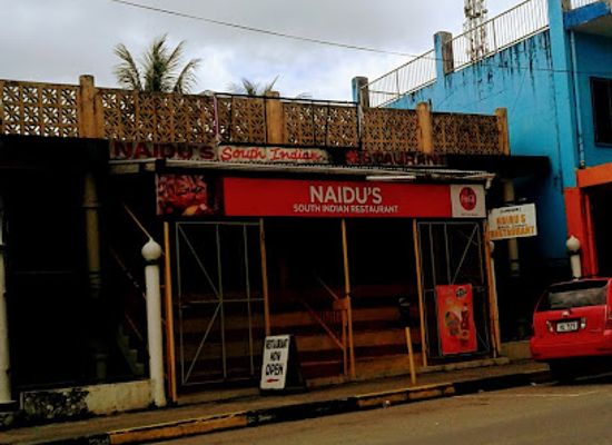fiji/sigatoka/bar/naidu-s-south-indian-restaurant