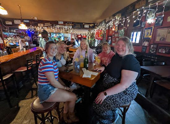 west-virginia/coopers-rock-state-forest/bar/crockett-s-lodge