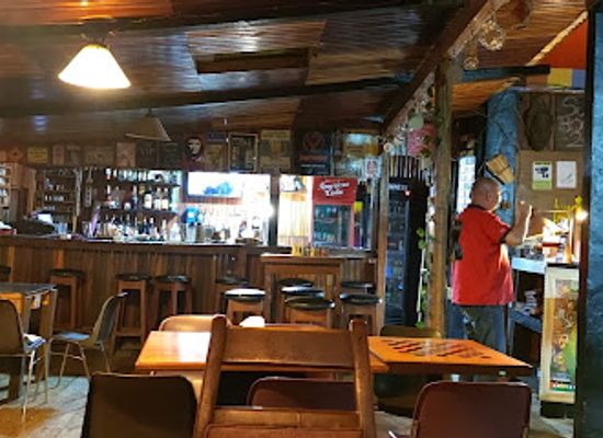 cameroon/yaounde/bar/masks-resto-bar