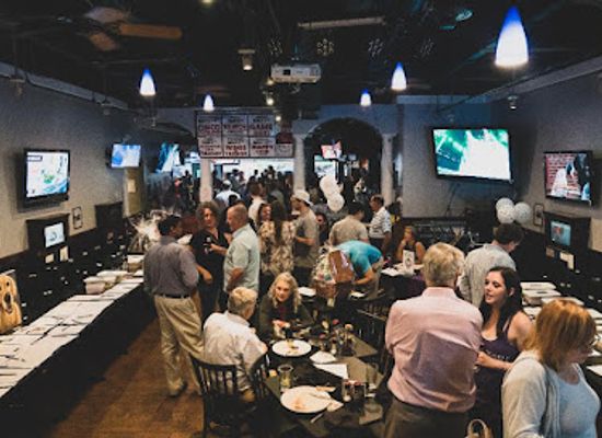 maryland/bethesda/bar/caddies