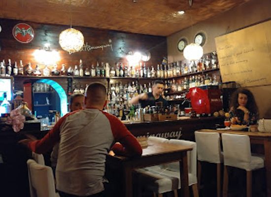slovakia/nitra-region/bar/ernesto-hamingway-bar