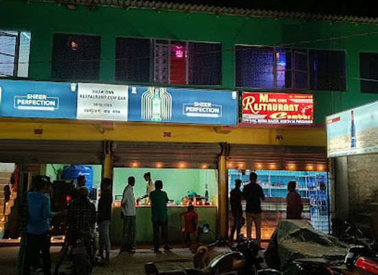 bangladesh/sundarbans/bar/mask-onn-restaurant-cum-bar