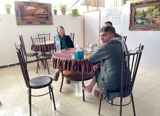 afghanistan/bamyan/bar/shamamarestaurant