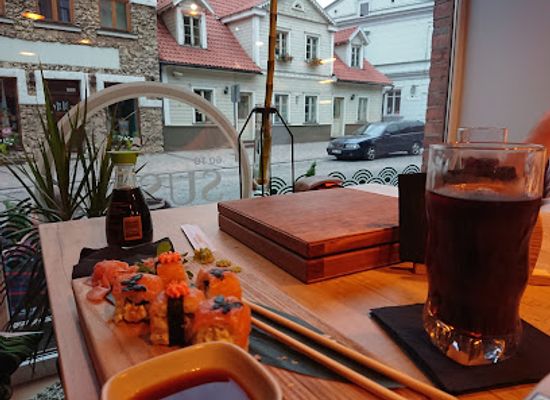 latvia/cesis/bar/go-to-sushi-bar