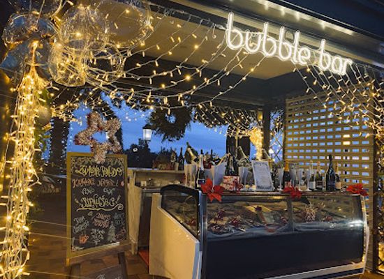 croatia/opatija/bar/sommerterasse