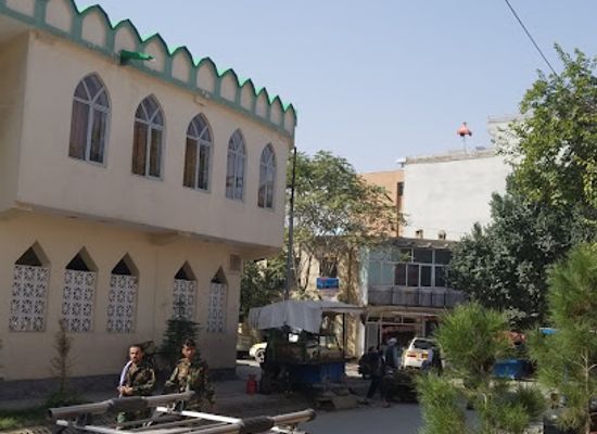 afghanistan/paropamisadae/bar/