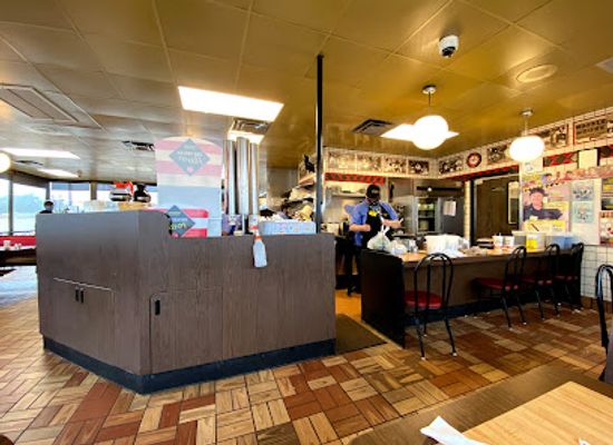alabama/lake-eufaula/bar/waffle-house