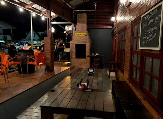 suriname/marienburg/bar/georgie-s-bar-chill