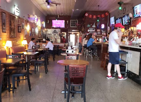 arkansas/springdale/bar/the-odd-soul