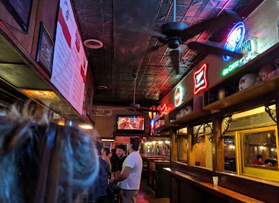 ohio/wayne-national-forest/bar/the-red-brick-tavern
