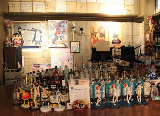 japan/tokyo/akihabara/bar/alchemist
