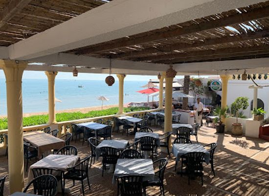 tunisia/tunis/carthage/bar/amphitrite