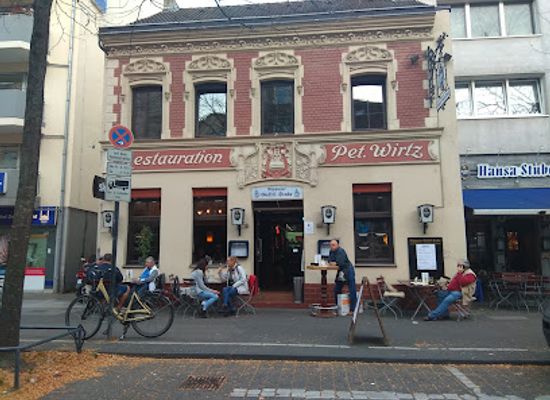 germany/cologne/nippes/bar/neppeser-gaffel-stube